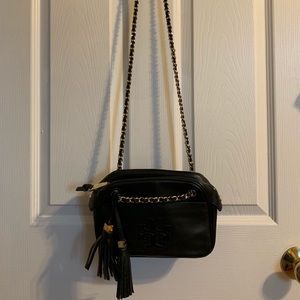 Tory Burch cross body/shoulder bag.